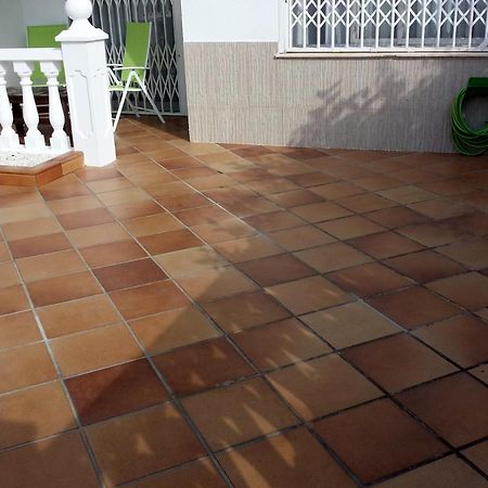 Apartamento Bajo Con Terraza -Peñismar 1 Peñíscola Exterior foto