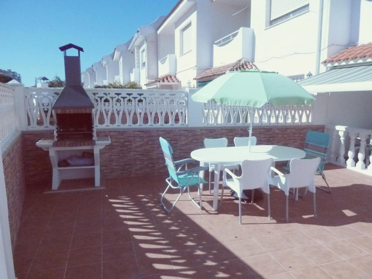 Apartamento Bajo Con Terraza -Peñismar 1 Peñíscola Exterior foto