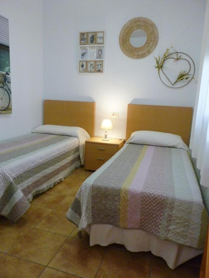 Apartamento Bajo Con Terraza -Peñismar 1 Peñíscola Exterior foto