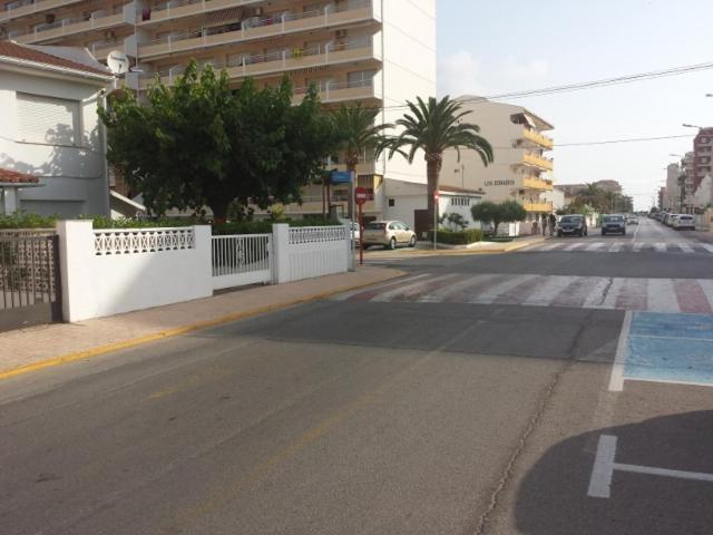 Apartamento Bajo Con Terraza -Peñismar 1 Peñíscola Exterior foto
