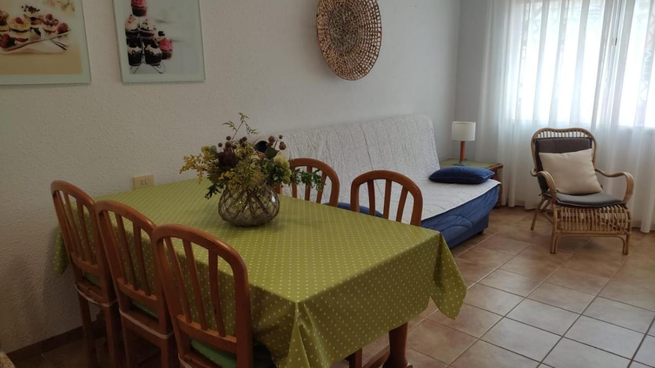 Apartamento Bajo Con Terraza -Peñismar 1 Peñíscola Exterior foto