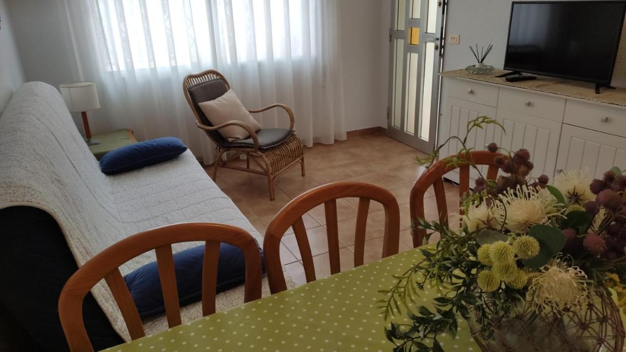 Apartamento Bajo Con Terraza -Peñismar 1 Peñíscola Exterior foto